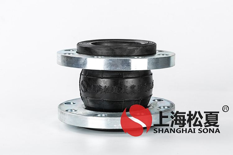 KXT型耐高溫管道<a href='http://www.czssdl.com' target='_blank'><u>減震器</u></a>