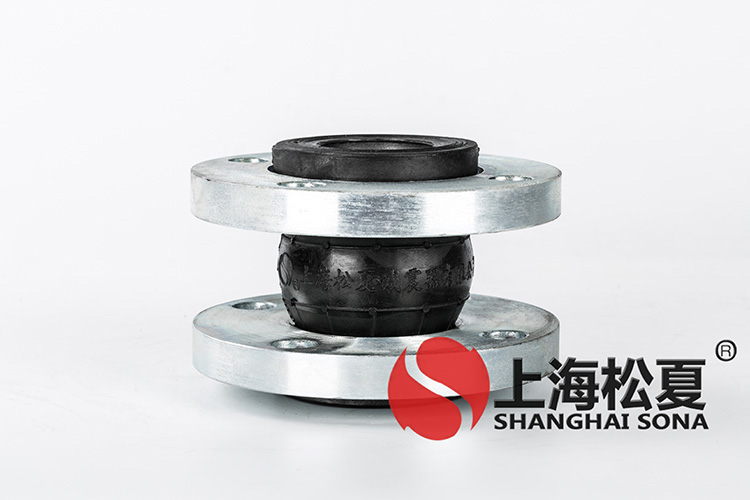 KXT型耐酸堿彈力管道<a href='http://www.czssdl.com' target='_blank'><u>減震器</u></a>