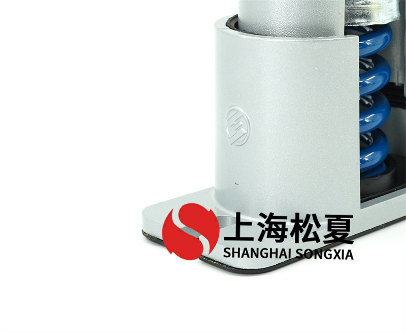 軸流風(fēng)機阻尼<a href='http://www.czssdl.com' target='_blank'><u>彈簧減震器</u></a>用在工業(yè)設(shè)備
