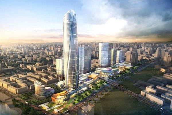 【沈陽華強金廊城市廣場一期變電所項目】-低頻阻尼<a href='http://www.czssdl.com' target='_blank'><u>彈簧減震器</u></a>