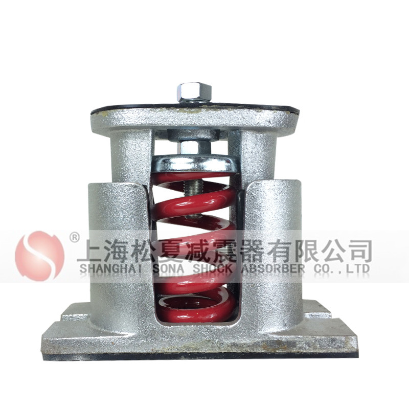 風機<a href='http://www.czssdl.com' target='_blank'><u>彈簧減震器</u></a>的選用規則