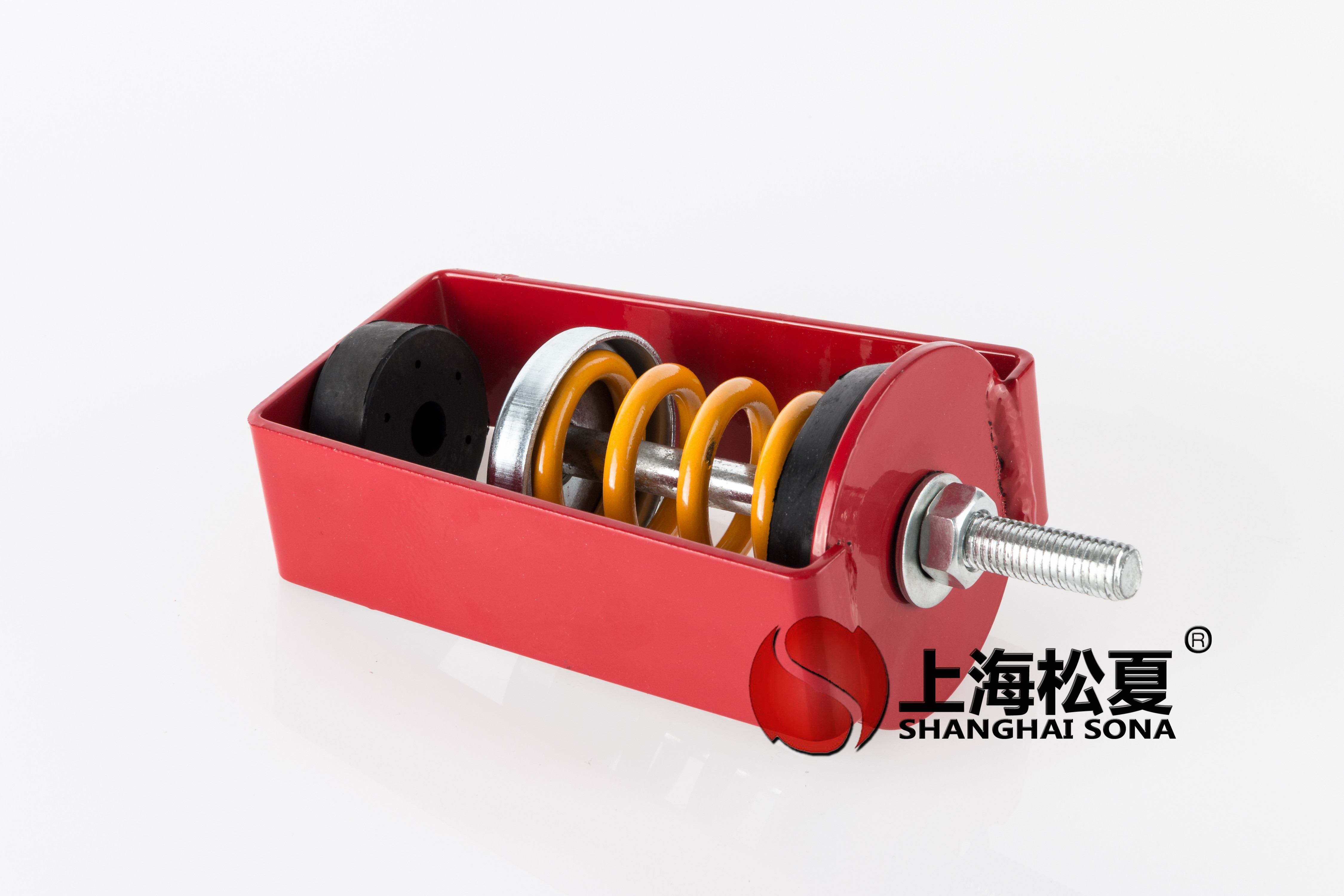 ZTY型吊式彈簧<a href='http://www.czssdl.com' target='_blank'><u>減震器</u></a>