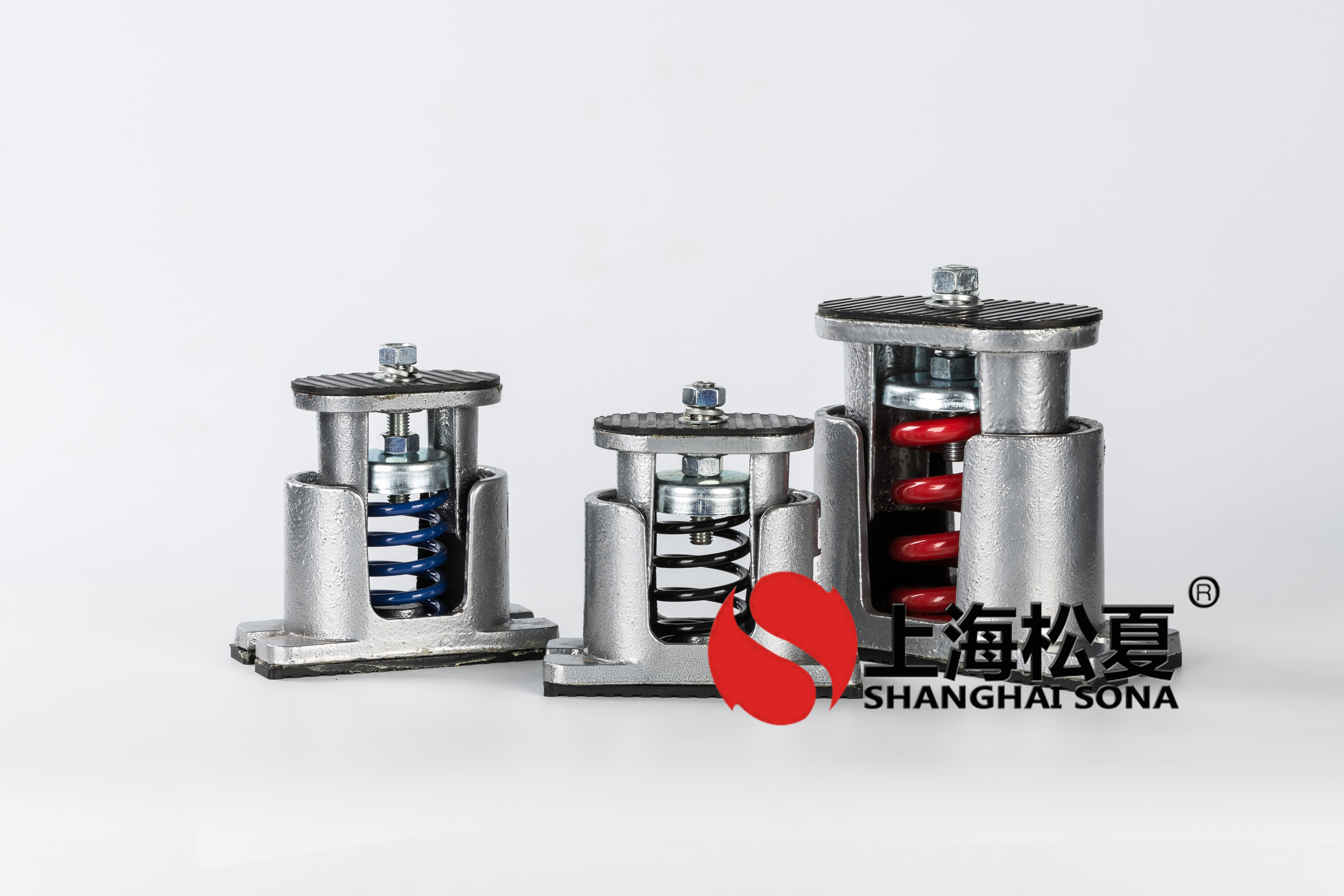 JB型彈簧<a href='http://www.czssdl.com' target='_blank'><u>減震器</u></a>