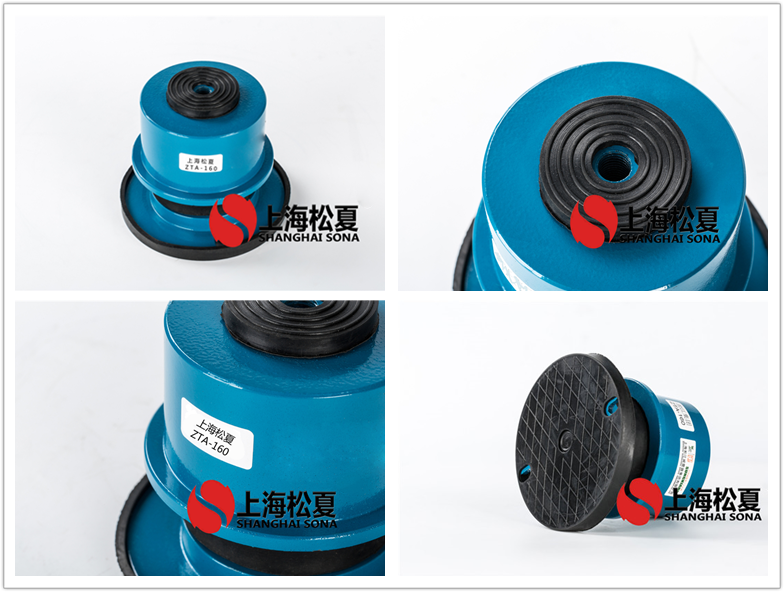 ZTA-160阻尼彈簧<a href='http://www.czssdl.com' target='_blank'><u>減震器</u></a>