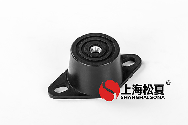 橡膠<a href='http://www.czssdl.com' target='_blank'><u>減震器</u></a>性能
