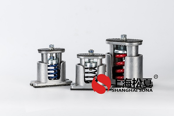 阻尼彈簧<a href='http://www.czssdl.com' target='_blank'><u>減震器</u></a>中阻尼的作用