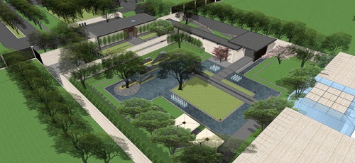 【北京硅谷壹號項目】彈簧<a href='http://www.czssdl.com' target='_blank'><u>減震器</u></a>合同