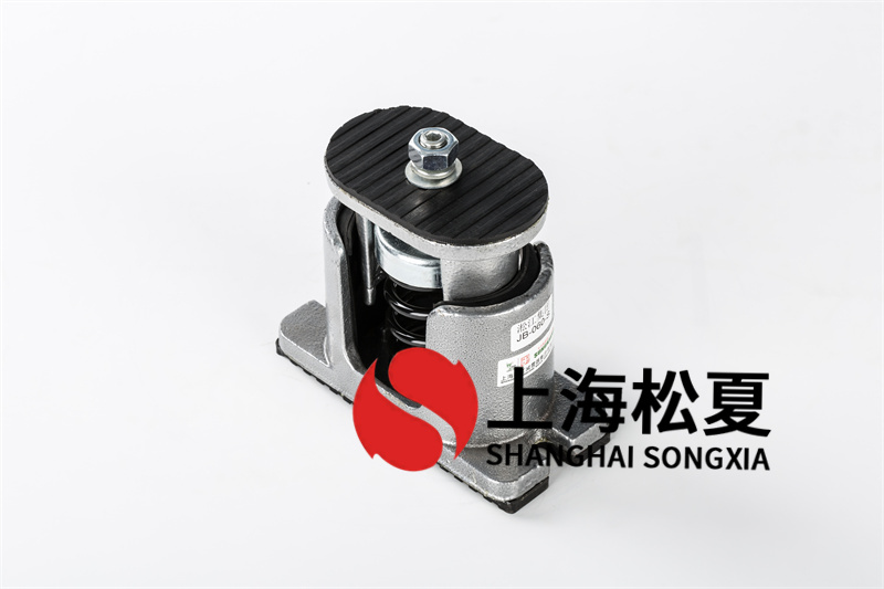水輪發電機組<a href='http://www.czssdl.com' target='_blank'><u>減振器</u></a>的工作原理
