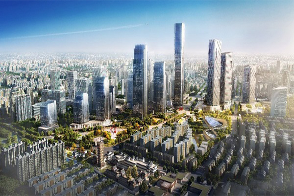 【上海普陀區(qū)真如副中心項(xiàng)目】彈簧<a href='http://www.czssdl.com' target='_blank'><u>減震器</u></a>