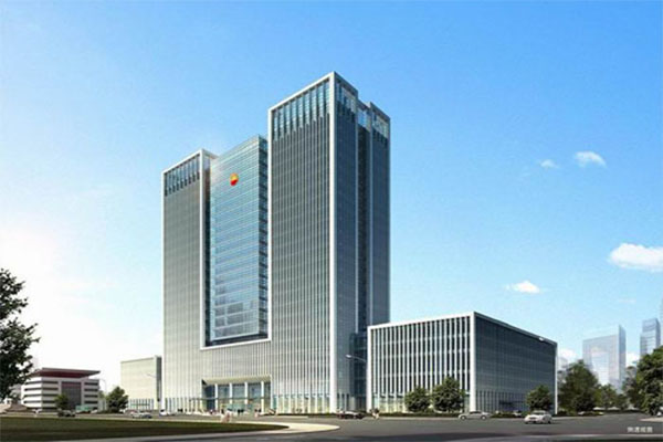 中石油天津大廈項目采用上海松夏彈簧<a href='http://www.czssdl.com' target='_blank'><u>減震器</u></a>