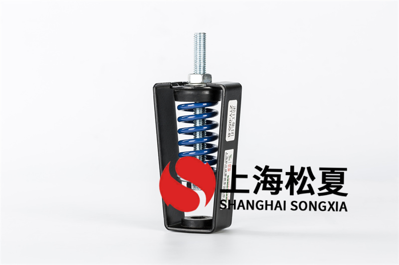 鼓風機<a href='http://www.czssdl.com' target='_blank'><u>減震器</u></a>的工作原理