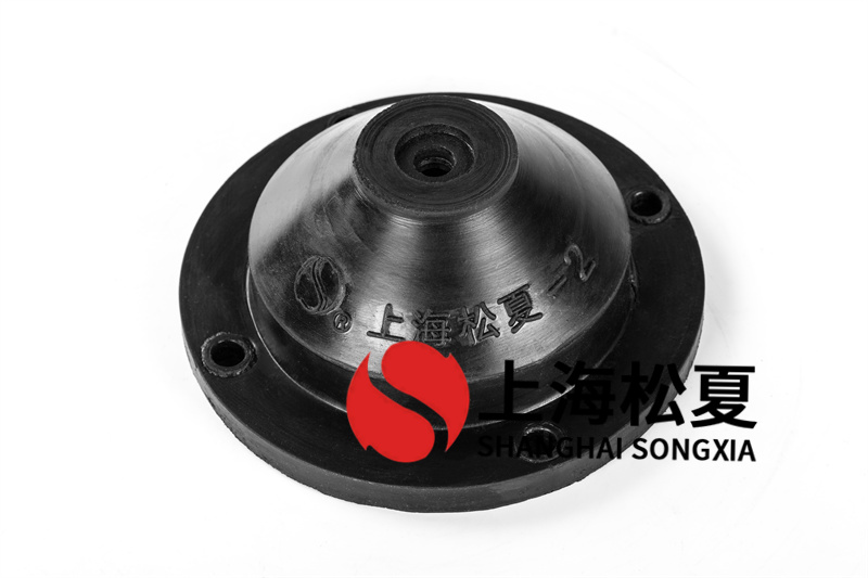 風機橡膠<a href='http://www.czssdl.com' target='_blank'><u>減震器</u></a>的安裝方法