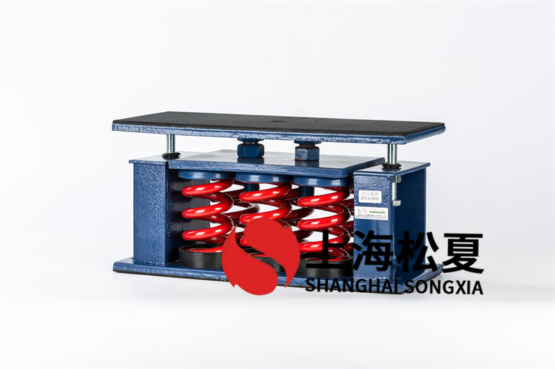 組合式風(fēng)柜<a href='http://www.czssdl.com' target='_blank'><u>減震器</u></a>的各項(xiàng)詳細(xì)參數(shù)介紹