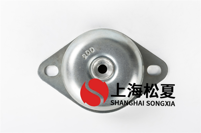 橡膠減震器有哪些特點?