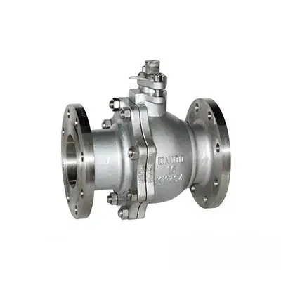 不銹鋼法蘭球閥應該怎么清洗?