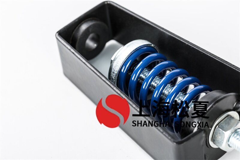 排送風機ZTY-180-C吊式<a href='http://www.czssdl.com' target='_blank'><u>彈簧減震器</u></a>的特點