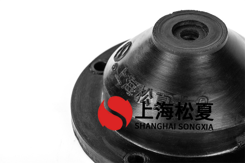 低噪聲軸流風(fēng)機用JGD型橡膠隔振器