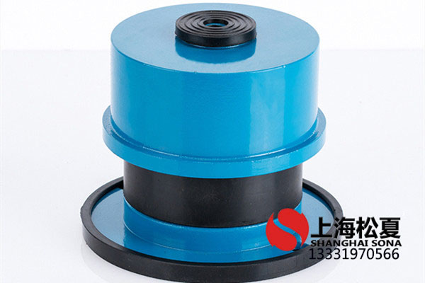 ZTA-640<a href='http://www.czssdl.com' target='_blank'><u>彈簧減震器</u></a>用在水箱式冷水機